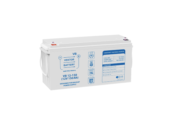 Аккумуляторная батарея VB12-150