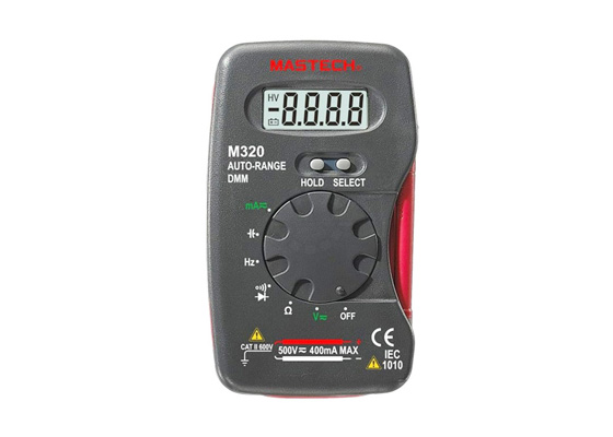 Мультиметр портативный M320 MASTECH