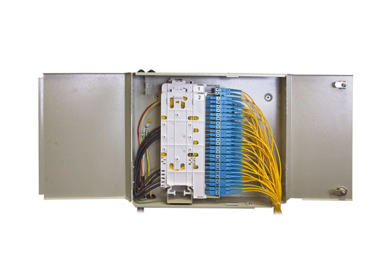 Кросс оптический ШКОН-К-64(2)-48-SC-48-SC/SM-48SC/UPC