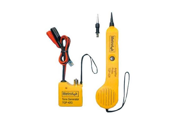 Пробник телефонный TGP-42 (комплект прозвонки)