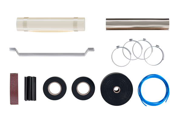 Муфта разветвительная для кабелей с ТУМ МР-АБ-ТУМ-7+