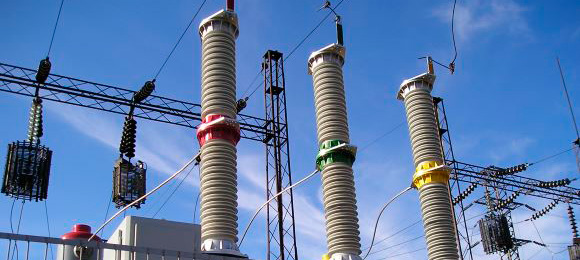 High-voltage equipment