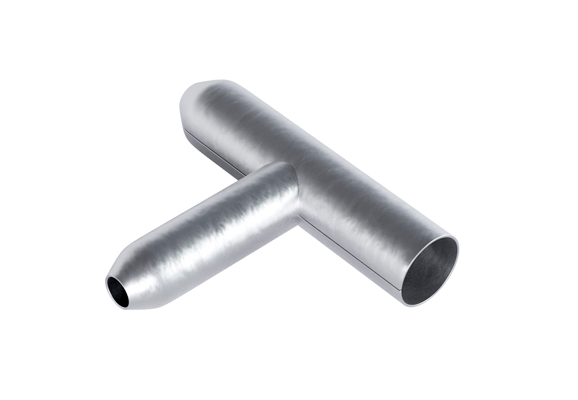 Муфта свинцовая тройниковая МСТ