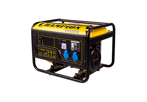 Бензиновый генератор Champion GG3301C