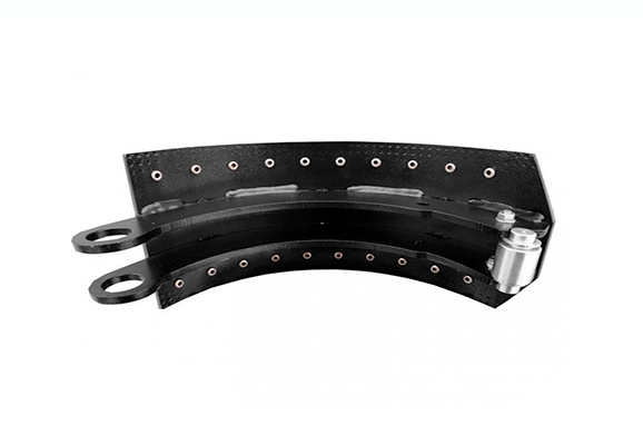 Колодка тормозная 605.09.92.491 для трамваев КТМ УКВЗ