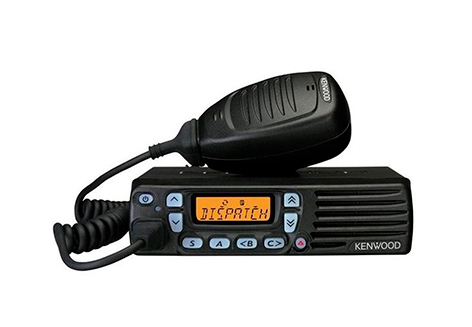 Автомобильная рация Kenwood TK-7160