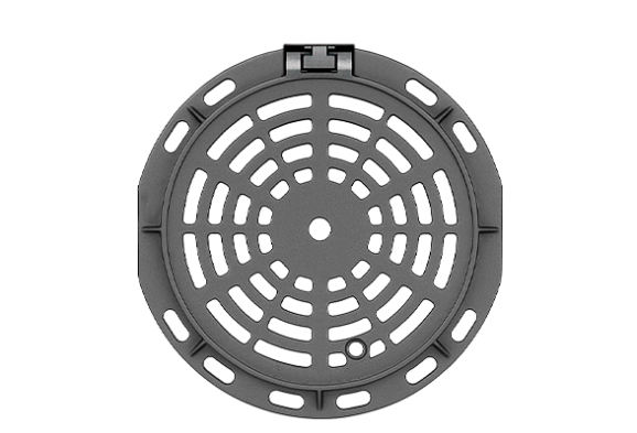 Дождеприемник сверхтяжелый усиленный ВЧШГ ДУ (F 900) 2.7-60