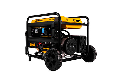 Бензиновый генератор Champion GG7001EW