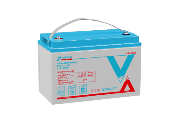 Аккумуляторная батарея GPL 12-100