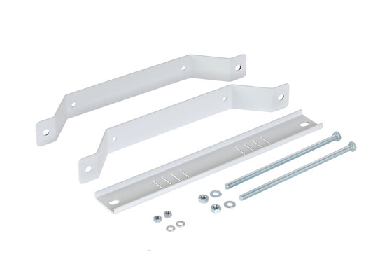 Комплект крепления УКС на столб под шпильки