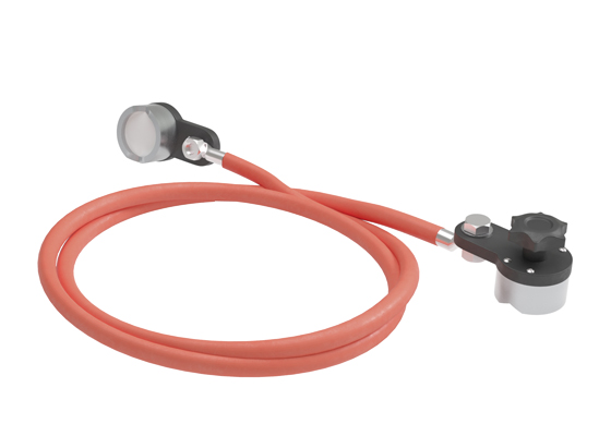 Перемычка временная с магнитным креплением ПВМ-120х4000