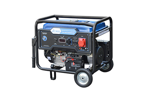 Бензиновый генератор TSS SGG 8000EH3NA