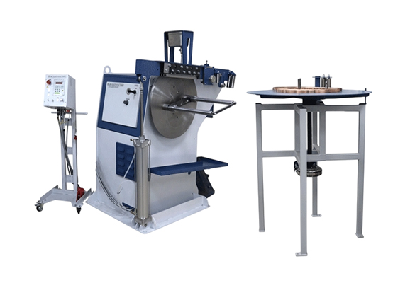 Станок специальный для открытой горизонтальной намотки СН-10Р