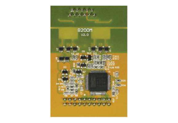 Плата 2 порта BRI Yeastar B 2