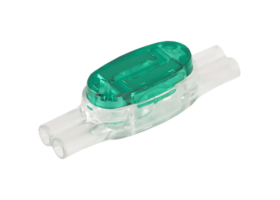 Соединитель однопарный 0,9-1,3 мм