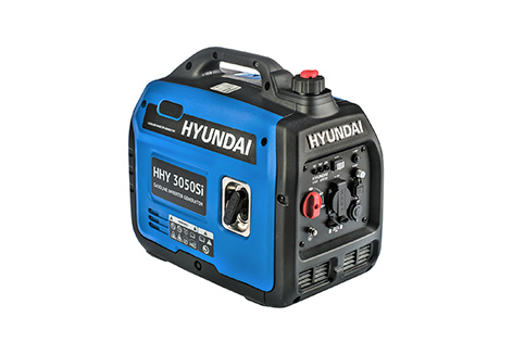 Инверторный генератор Hyundai HHY 3050Si