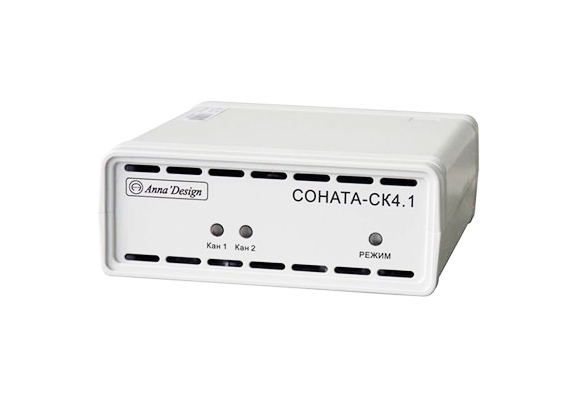 Блок сопряжения с внешними устройствами «Соната-СК4.1»