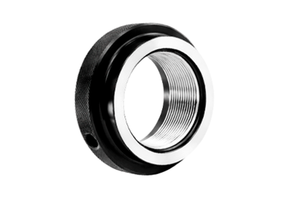 Калибр-кольцо резьбовой рабочий для обсадных труб с треугольной резьбой Робс-178