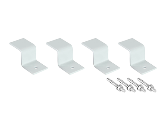 Комплект якорного крепления камеры оптической трубопроводной 1