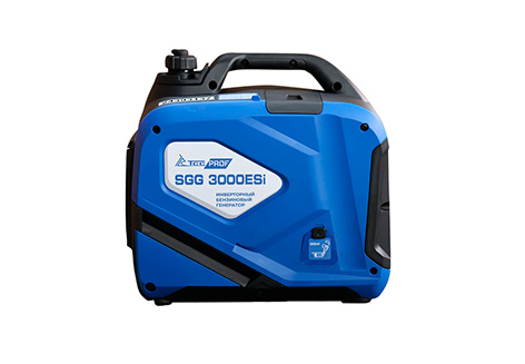 Инверторный генератор TSS SGG 3000ESi