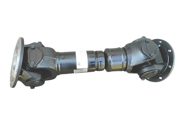 Вал карданный 605.09.65.000-01 для трамваев КТМ УКВЗ