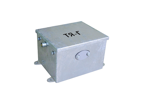 Sealed shielding unit TYa-G steel galvanized