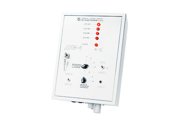 Датчик контроля изоляции провода ДКИ-4 для ИСУ-400-2В