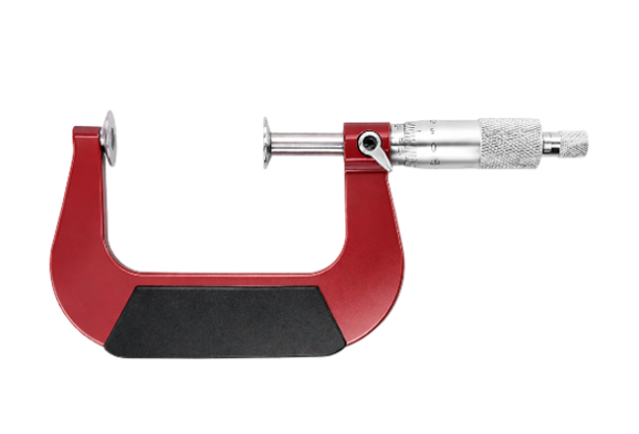 Микрометр зубомерный МЗ-75 0,01