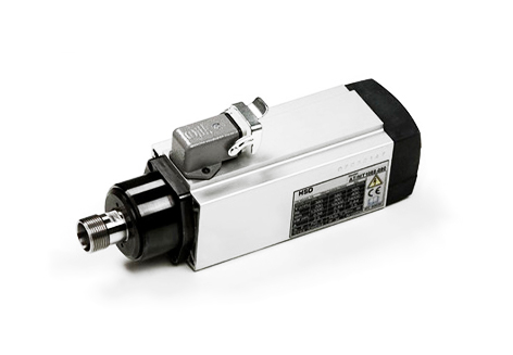 Шпиндель с ручной сменой инструмента 1,0 кВт MT1055-090-Y6162Y0003