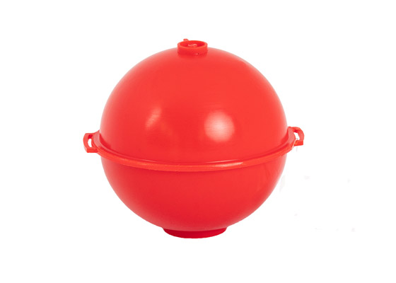 Маркер шаровой пассивный Metka ED-1500-PPM для силовых линий