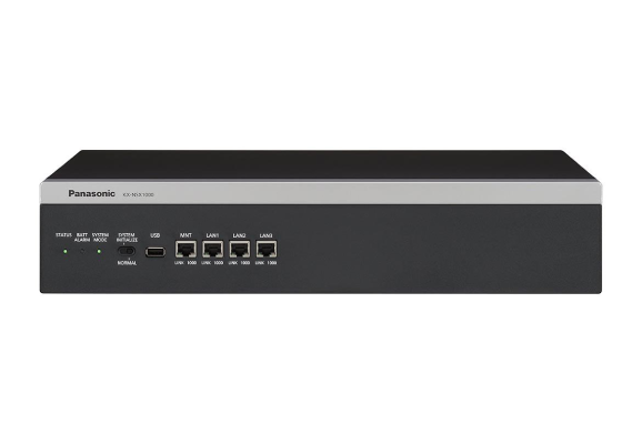 Автоматическая телефонная станция IP АТС Panasonic KX-NSX1000