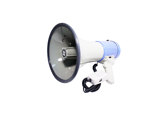 Мегафон ручной с выносным микрофоном МЕТА-2620