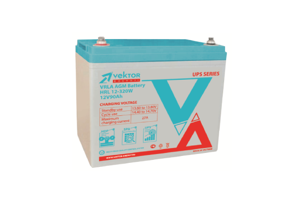 Аккумуляторная батарея HRL 12-320W