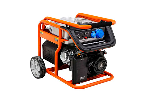 Бензиновый генератор Zongshen KB 9000 E