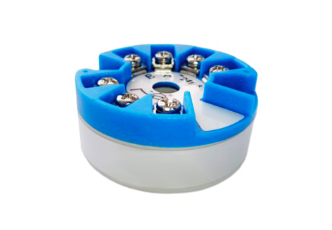 Нормирующий преобразователь температуры НПТ2-Кл-У-RS