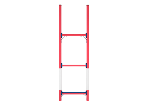 Лестница стеклопластиковая составная ЛССД-3-4,25