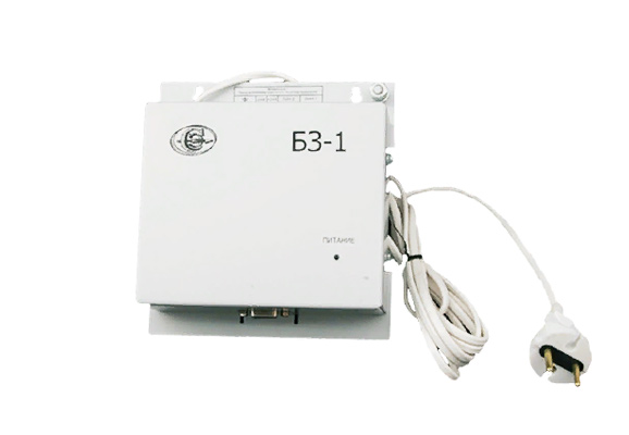 BZ-1 protection and power supply unit