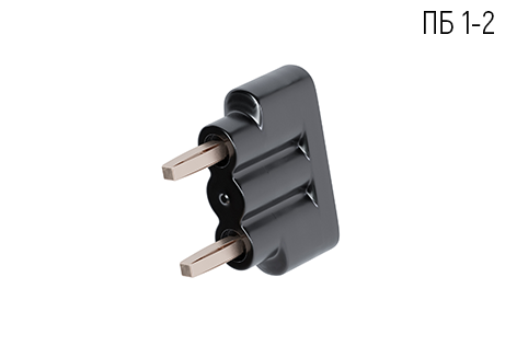 Предохранитель без контроля срабатывания ПБ 1-2