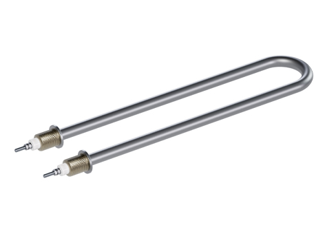 Трубчатый электронагреватель двухконцевой ТЭН специальный