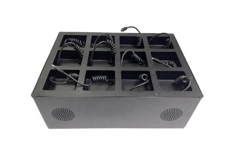 Терминал зарядки и хранения данных ТМХ 0-6