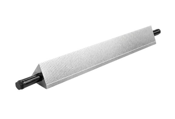 Линейка угловая трехгранная чугунная УТ-630