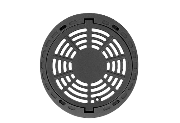 Дождеприемник магистральный плавающий с ремонтной вставкой ВЧШГ ДУ (Д 400) 2-60