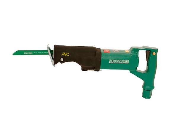 Пневматическая сабельная пила Spitznas 28 мм (дроссель)