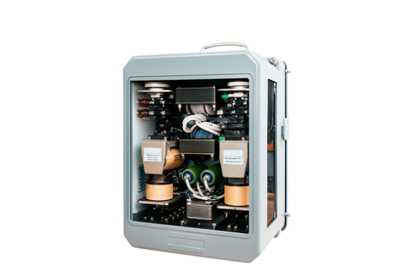 Релейный блок ограждения составов на пути ОГ1-76