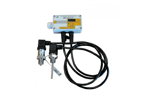 Измеритель-регистратор избыточного давления и температуры EClerk-M-PT-HP