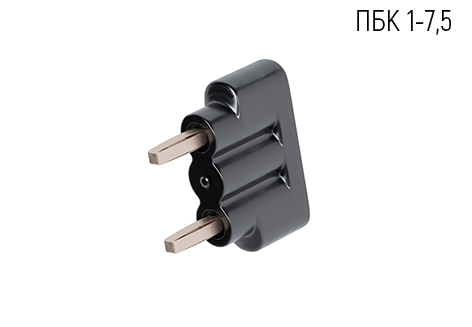 Предохранитель с контролем срабатывания ПБК 1-7,5