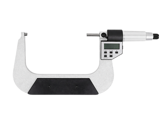 Микрометр гладкий цифровой МКЦ-150 0,001