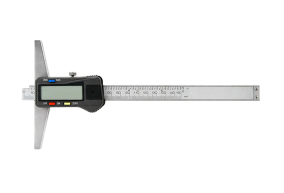 Штангенглубиномер цифровой ШГЦ-250 0,01