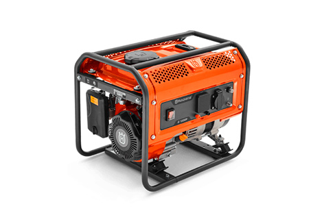 Бензиновый генератор Husqvarna G1300P