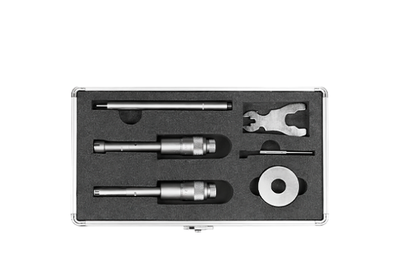 Набор нутромеров микрометрических трехточечных 12-20 0,005